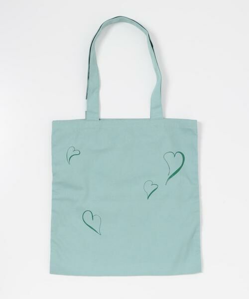 RODE SKO / ロデスコ トートバッグ | Pas De DANSE　Letter ToteBag | 詳細8