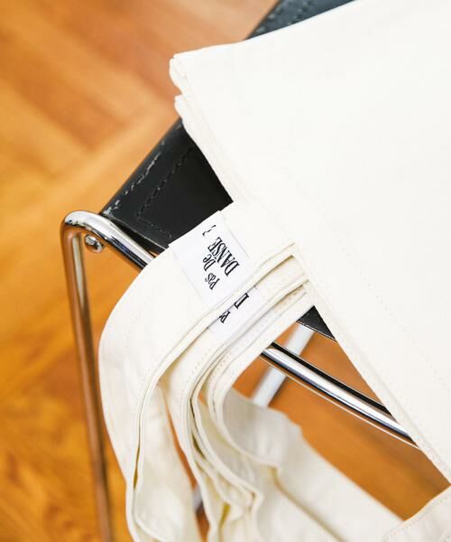 RODE SKO / ロデスコ トートバッグ | Pas De DANSE　Letter ToteBag | 詳細23
