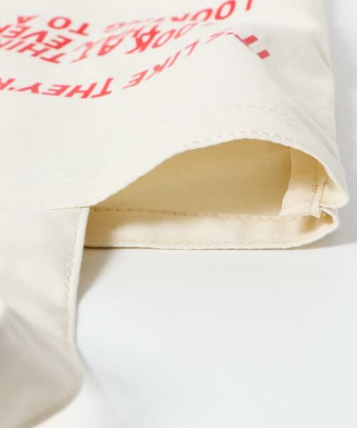 RODE SKO / ロデスコ トートバッグ | Pas De DANSE　Letter ToteBag | 詳細26