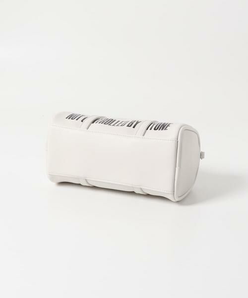 RODE SKO / ロデスコ ボストンバッグ | Pas De DANSE　Letter Boston mini | 詳細10