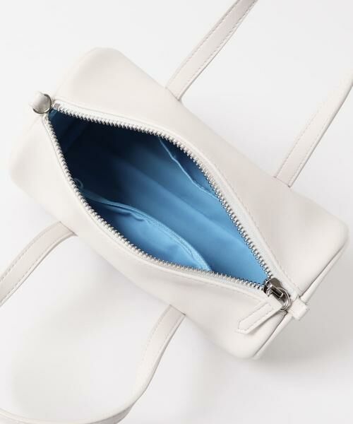 RODE SKO / ロデスコ ボストンバッグ | Pas De DANSE　Letter Boston mini | 詳細12