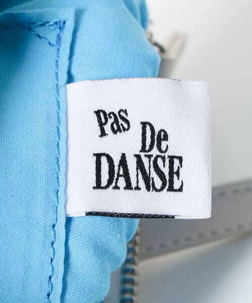 RODE SKO / ロデスコ ボストンバッグ | Pas De DANSE　Letter Boston mini | 詳細13