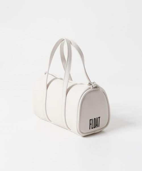 RODE SKO / ロデスコ ボストンバッグ | Pas De DANSE　Letter Boston mini | 詳細9