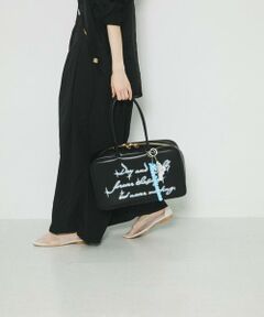 RODE SKO / ロデスコ ボストンバッグ | Pas De DANSE　Eclipse Bag large