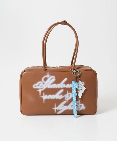 RODE SKO / ロデスコ ボストンバッグ | Pas De DANSE　Eclipse Bag large | 詳細14