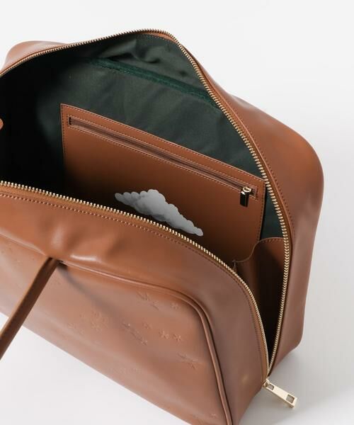 RODE SKO / ロデスコ ボストンバッグ | Pas De DANSE　Eclipse Bag large | 詳細15