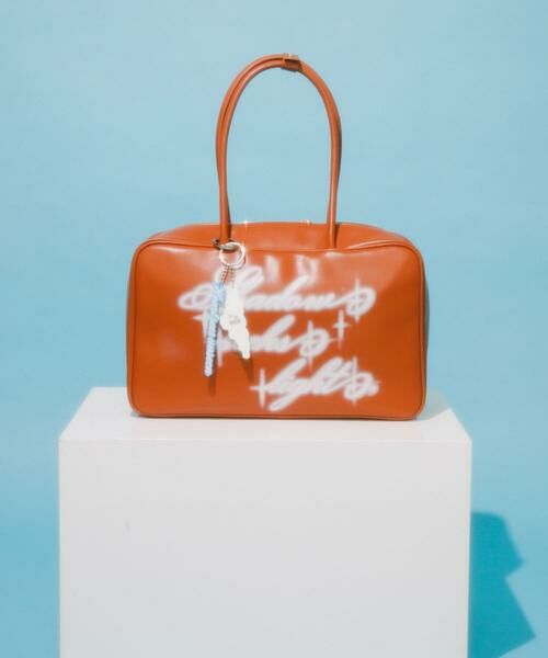 RODE SKO / ロデスコ ボストンバッグ | Pas De DANSE　Eclipse Bag large | 詳細8