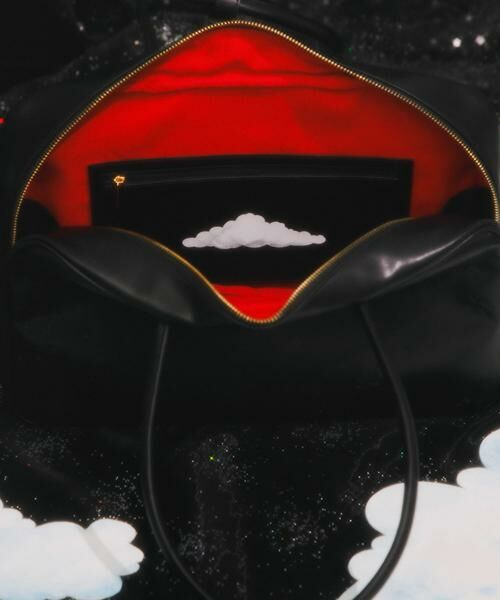 RODE SKO / ロデスコ ボストンバッグ | Pas De DANSE　Eclipse Bag large | 詳細29