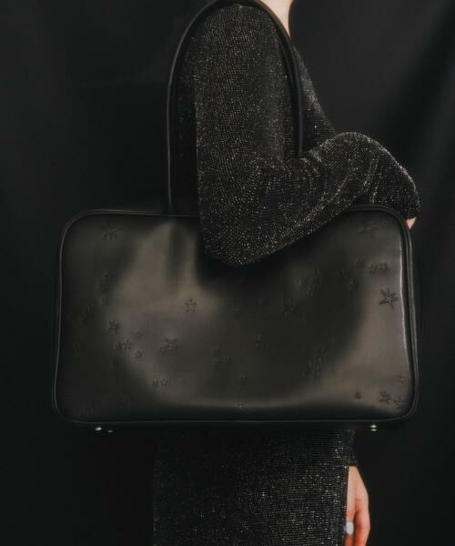 RODE SKO / ロデスコ ボストンバッグ | Pas De DANSE　Eclipse Bag large | 詳細24