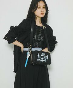 RODE SKO / ロデスコ ショルダーバッグ | Pas De DANSE　Eclipse Bag small
