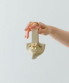 RODE SKO / ロデスコ キーケース | Hashibami　トライアングルキーチャーム