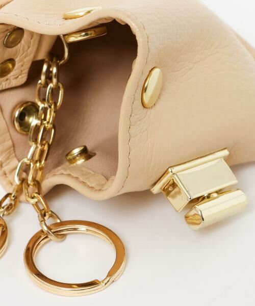 RODE SKO / ロデスコ キーケース | Hashibami　トライアングルキーチャーム | 詳細2