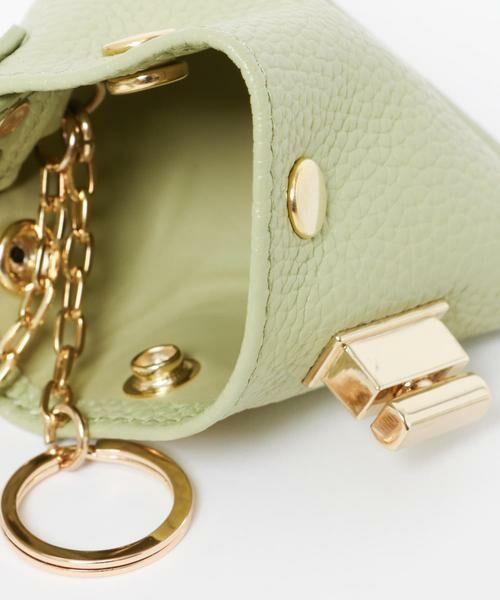 RODE SKO / ロデスコ キーケース | Hashibami　トライアングルキーチャーム | 詳細4