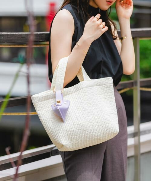 RODE SKO / ロデスコ キーケース | Hashibami　トライアングルキーチャーム | 詳細5