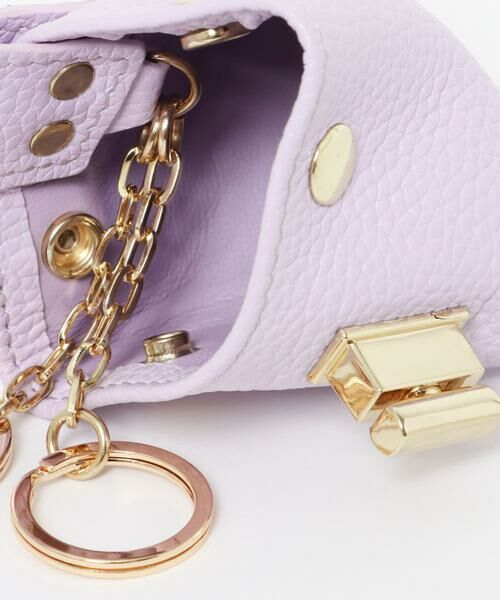 RODE SKO / ロデスコ キーケース | Hashibami　トライアングルキーチャーム | 詳細8