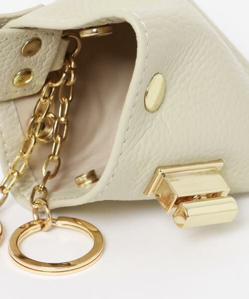 RODE SKO / ロデスコ キーケース | Hashibami　トライアングルキーチャーム | 詳細10