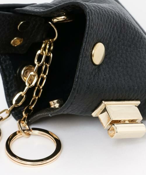 RODE SKO / ロデスコ キーケース | Hashibami　トライアングルキーチャーム | 詳細12