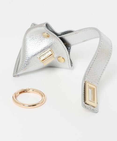 RODE SKO / ロデスコ キーケース | Hashibami　トライアングルキーチャーム | 詳細16