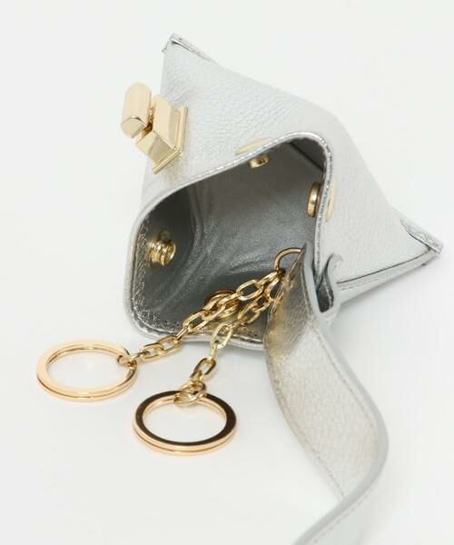 RODE SKO / ロデスコ キーケース | Hashibami　トライアングルキーチャーム | 詳細17