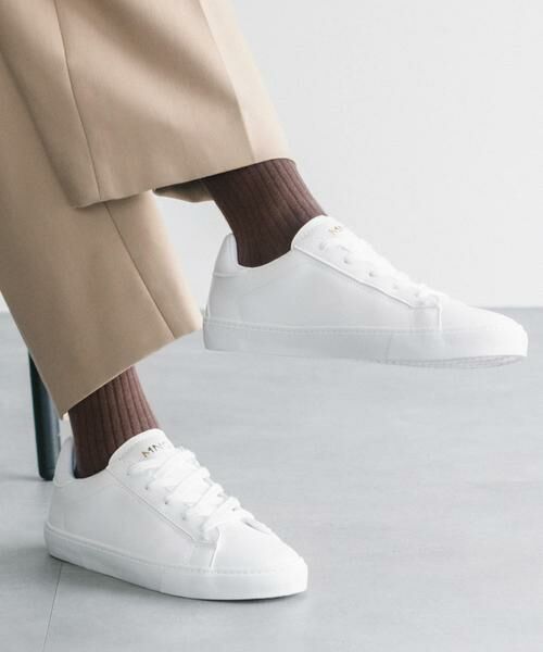 RODE SKO / ロデスコ ソックス | 『着圧』MAEE　コンプレッションリブソックス | 詳細1