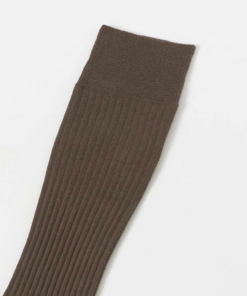 RODE SKO / ロデスコ ソックス | 『着圧』MAEE　コンプレッションリブソックス | 詳細5