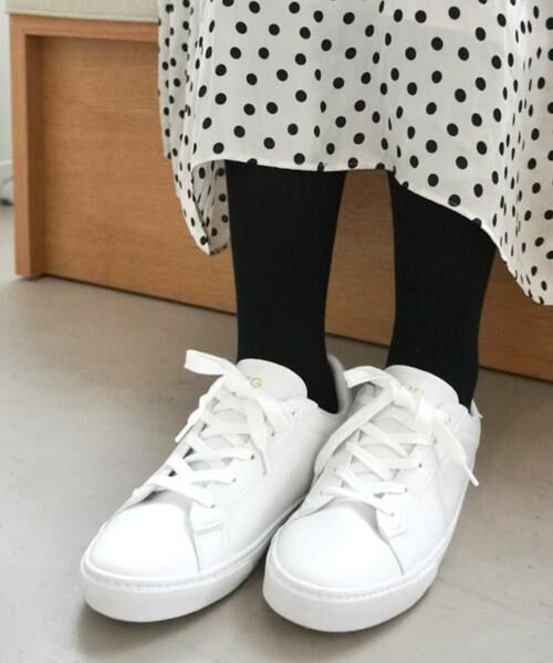 RODE SKO / ロデスコ ソックス | 『着圧』MAEE　コンプレッションリブソックス | 詳細6