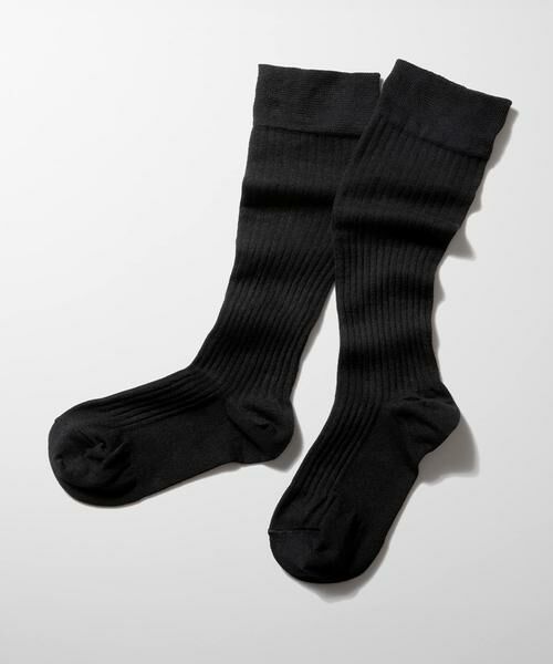 RODE SKO / ロデスコ ソックス | 『着圧』MAEE　コンプレッションリブソックス | 詳細8