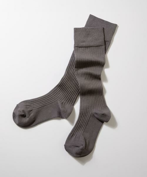 RODE SKO / ロデスコ ソックス | 『着圧』MAEE　コンプレッションリブソックス | 詳細15