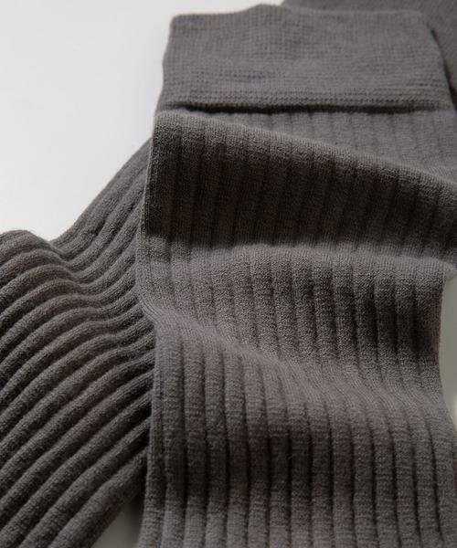 RODE SKO / ロデスコ ソックス | 『着圧』MAEE　コンプレッションリブソックス | 詳細16