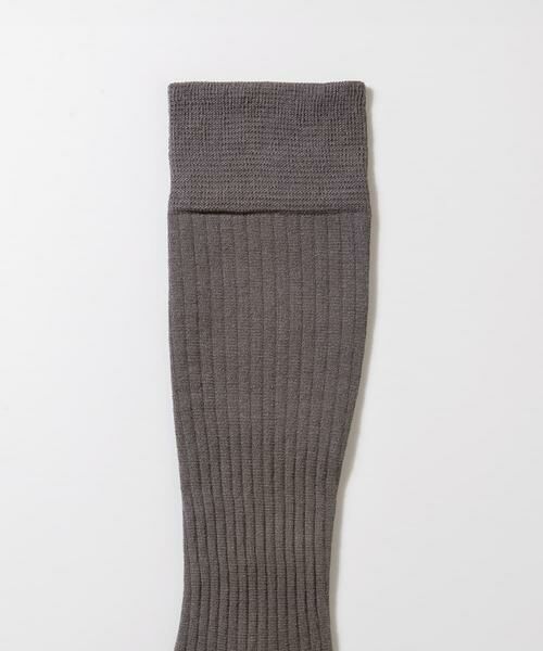 RODE SKO / ロデスコ ソックス | 『着圧』MAEE　コンプレッションリブソックス | 詳細17