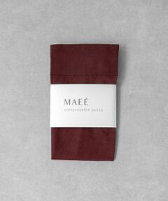 RODE SKO / ロデスコ ソックス | 『着圧』MAEE　コンプレッションシアーソックス