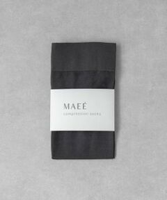 RODE SKO / ロデスコ ソックス | 『着圧』MAEE　コンプレッションシアーソックス