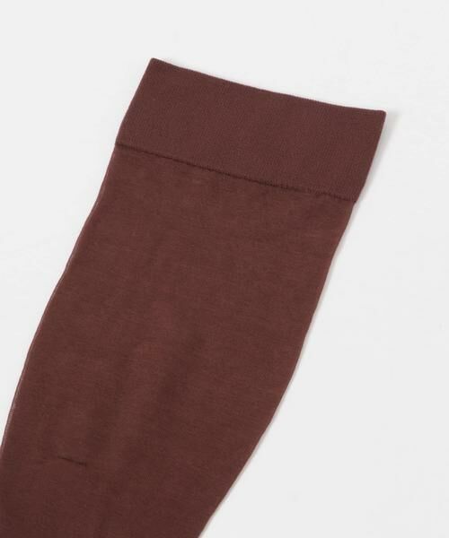 RODE SKO / ロデスコ ソックス | 『着圧』MAEE　コンプレッションシアーソックス | 詳細9