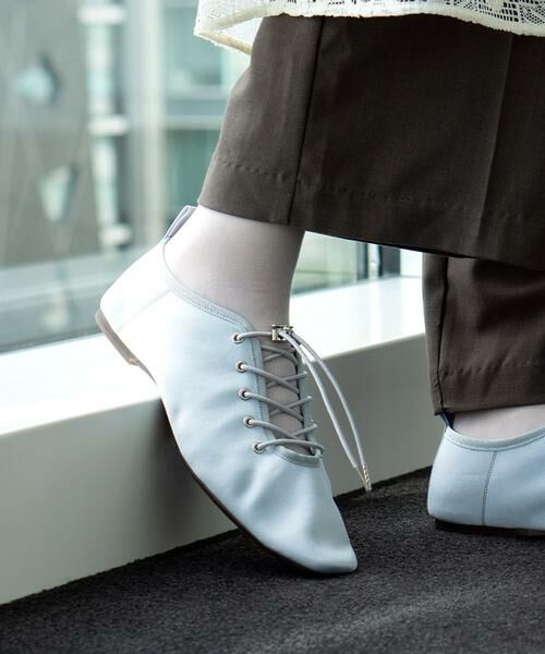 RODE SKO / ロデスコ ソックス | 『着圧』MAEE　コンプレッションシアーソックス | 詳細10