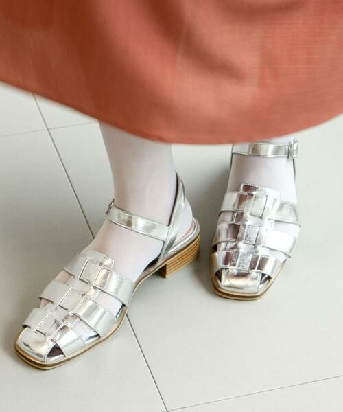 RODE SKO / ロデスコ ソックス | 『着圧』MAEE　コンプレッションシアーソックス | 詳細12