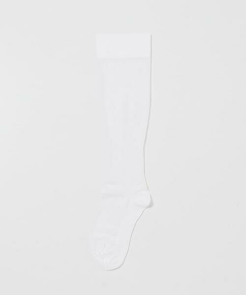 RODE SKO / ロデスコ ソックス | 『着圧』MAEE　コンプレッションシアーソックス | 詳細17