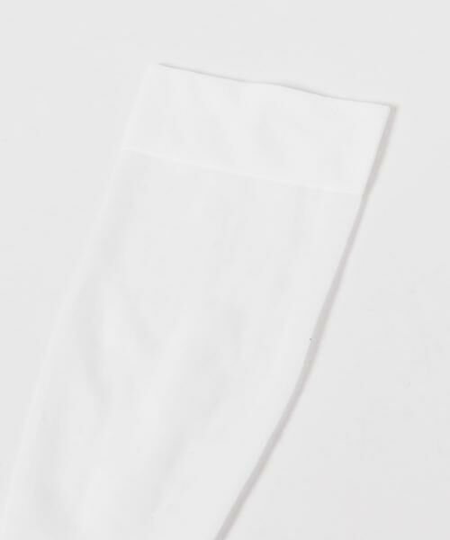 RODE SKO / ロデスコ ソックス | 『着圧』MAEE　コンプレッションシアーソックス | 詳細18