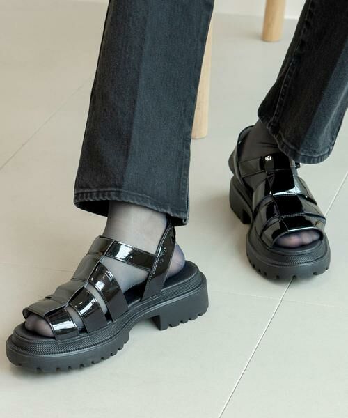 RODE SKO / ロデスコ ソックス | 『着圧』MAEE　コンプレッションシアーソックス | 詳細20