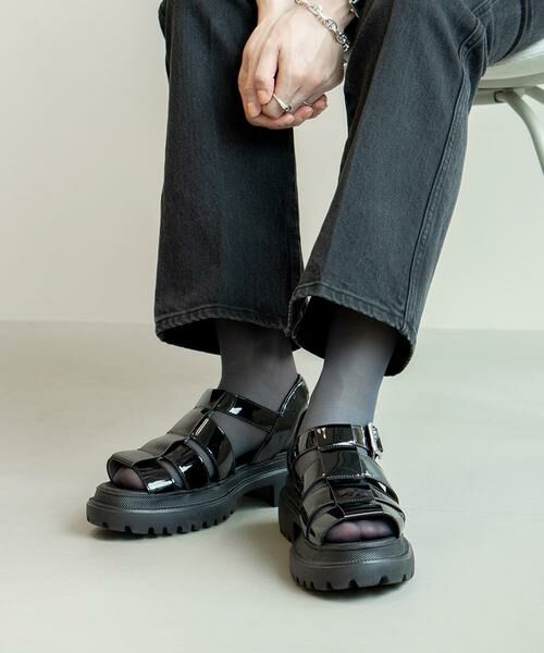 RODE SKO / ロデスコ ソックス | 『着圧』MAEE　コンプレッションシアーソックス | 詳細22