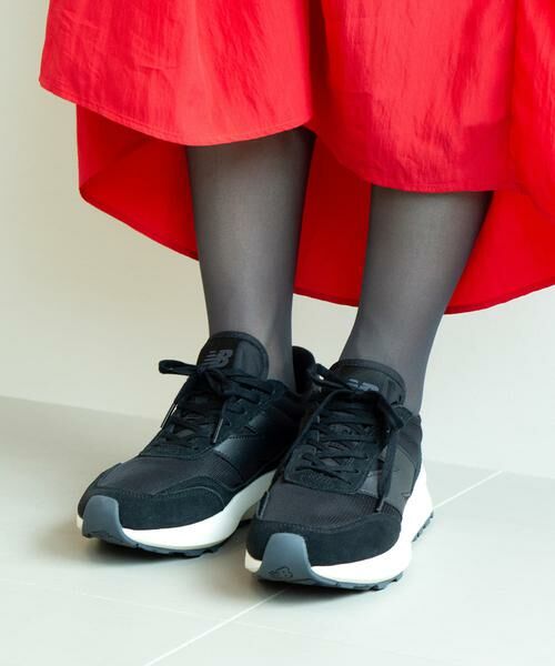 RODE SKO / ロデスコ ソックス | 『着圧』MAEE　コンプレッションシアーソックス | 詳細24