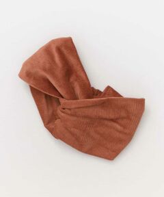 RODE SKO / ロデスコ カチューシャ・カチューム・その他 | コーデュロイヘアバンド∴