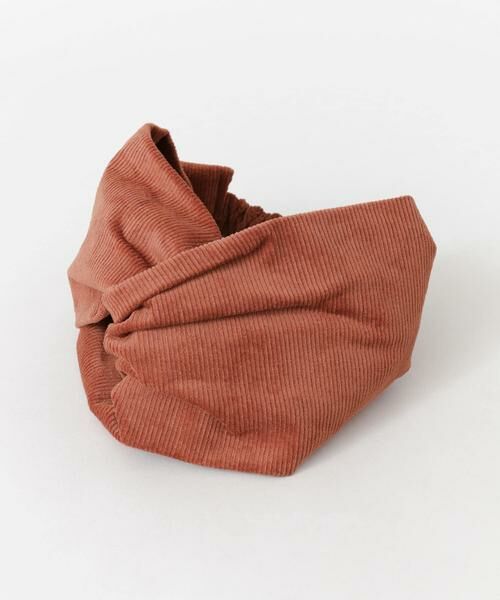 RODE SKO / ロデスコ カチューシャ・カチューム・その他 | コーデュロイヘアバンド∴ | 詳細2