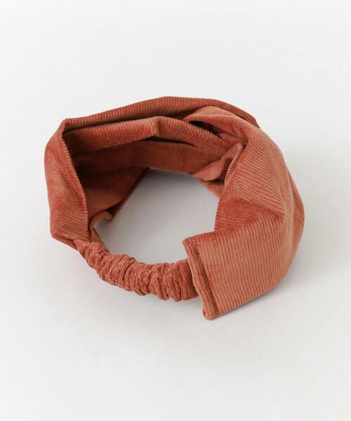 RODE SKO / ロデスコ カチューシャ・カチューム・その他 | コーデュロイヘアバンド∴ | 詳細3