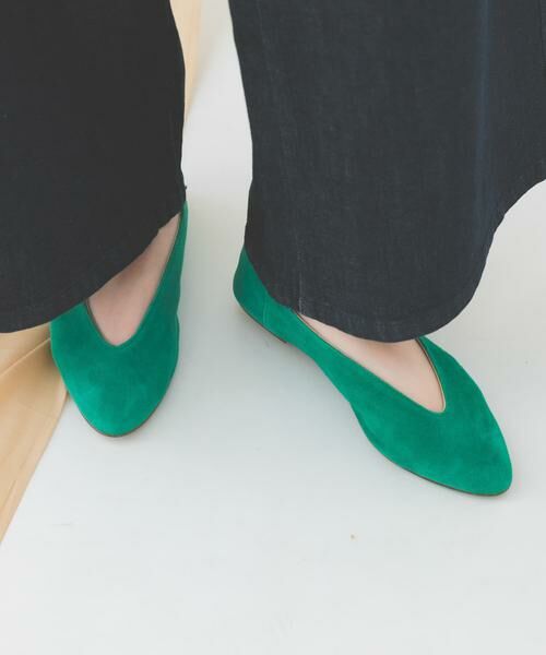 RODE SKO / ロデスコ パンプス | SOFI　SOFI FLAT SHOES | 詳細1