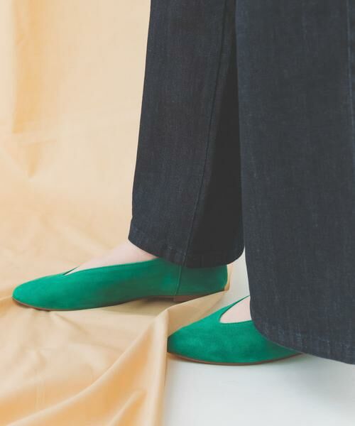 RODE SKO / ロデスコ パンプス | SOFI　SOFI FLAT SHOES | 詳細2