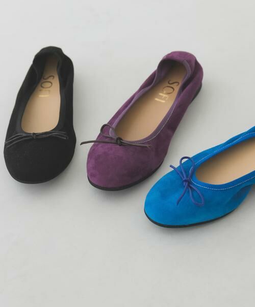 RODE SKO / ロデスコ バレエシューズ | SOFI　BALLET SHOES | 詳細10