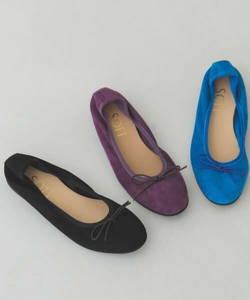 RODE SKO / ロデスコ バレエシューズ | SOFI　BALLET SHOES | 詳細11