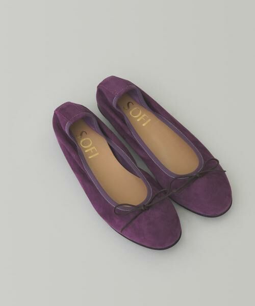RODE SKO / ロデスコ バレエシューズ | SOFI　BALLET SHOES | 詳細12