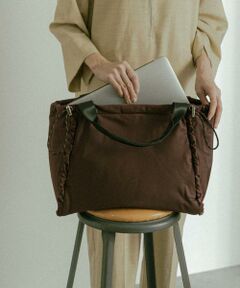 RODE SKO / ロデスコ トートバッグ | hun RODESKO　『A4対応』Code コードトートバッグ