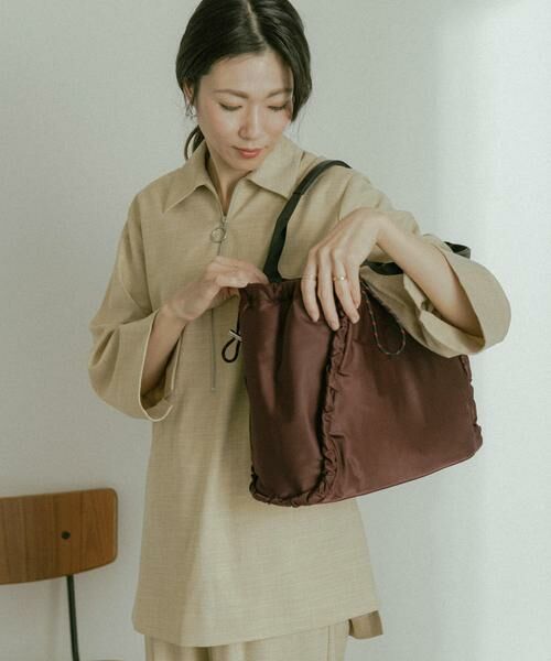 RODE SKO / ロデスコ トートバッグ | hun RODESKO　『A4対応』Code コードトートバッグ | 詳細3